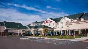 Hilton Garden Inn STL Airport Parking