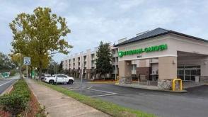 1355 Apalachee Parkway _ Wyndham Garden Tallahassee Capitol Parking
