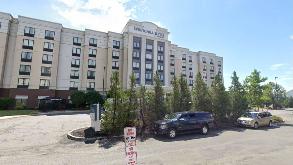 SpringHill Suites Newark Liberty International Airport