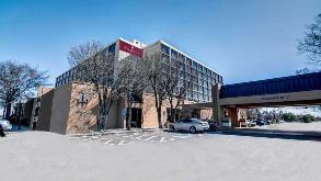  5010 Old National Highway Parking