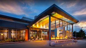Aloft Westin -  401 East Millbrae Ave Parking