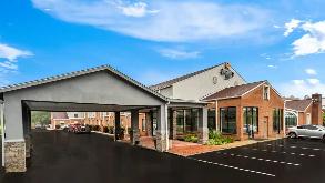 Photo of Quality inn 2965 J Warren Rd Parking spot, located 5.5 mi away from GA