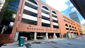 Photo of Washington Square Garage - 111 Woodbury Blvd Parking spot, located 8.9 mi away from NY