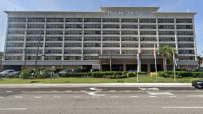 DoubleTree MSY Airport Parking