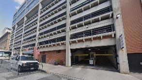 15 S Frederick Port of Baltimore Cruise Parking