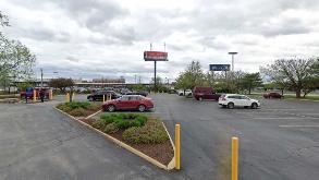 Hampton Inn by Hilton St Louis  10350 Natural Bridge Rd Parking