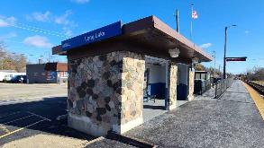 Photo of 25429 Main St. - Long Lake Metra Station spot, located 4.2 mi away from IL