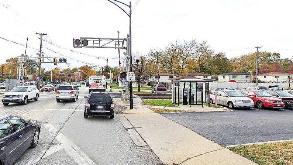 2040 W 119th St. - 119th Street Metra Station