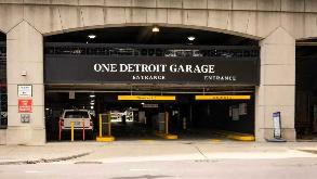 One Detroit Center Garage