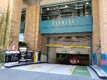 25 Folsom St - Hills Plaza Garage