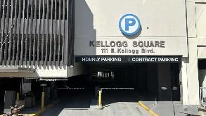 (M) KELLOGG SQUARE GARAGE - 111 E KELLOG