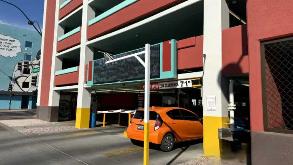(M) EL CORTEZ VISITOR GARAGE LAS Airport Parking