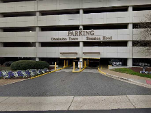 DOMINION TOWER ORF Airport Parking