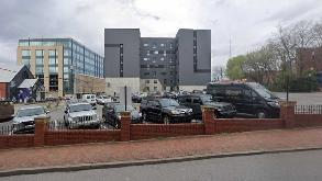 Templeton Lot BNA Airport Parking