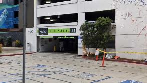 (M) THE HUBB LGB Airport Parking