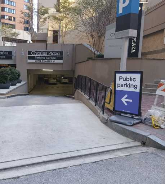 (M) CHARLES PLAZA GARAGE BWI Airport Parking