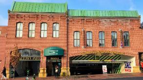 (M) GEORGETOWN PARK DCA Airport Parking