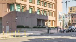 Franklin D. Reeves Center Garage