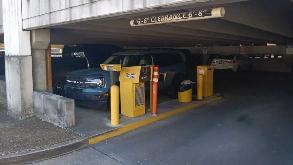 123 N President St. - Garage