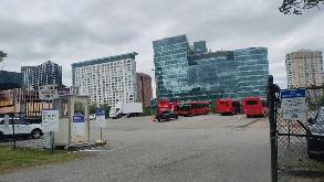 MASSPORT - LOT D3