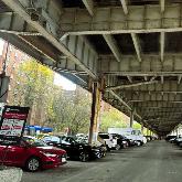 E 20th St. and Ave. C - Skyport Surface Lot