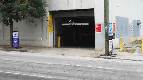 172 Courtland St. NE (90 Ellis St. NE) - Garage