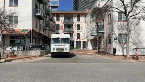 Photo of 830 W 3rd St. (300 West Ave.) - Elle West Ave Garage spot, located 0.6 mi away from TX