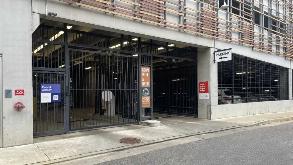 502 Tennessee St Garage