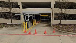 (M) ICC SOUTH GARAGE - SPHERE DFW Airport Parking