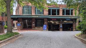 25 Northwest St. - Gotts Court Garage
