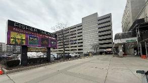 2943 W Grand Blvd. - New Center One Garage