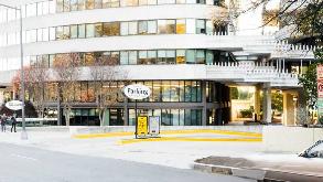 3255 Wilshire Blvd Parking