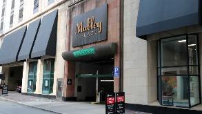 (M) 410 Race St - Mabley Place Garage