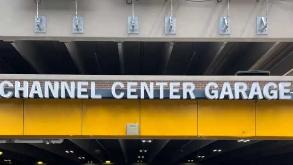 (M) ONE CHANNEL CENTER GARAGE BOS Airport Parking