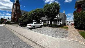 (M) 301 Main St. - 305 Main St. Lot