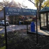 1901 W 107th St. - Beverly Hills 107th Metra Station