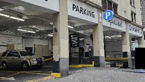 600 Olive Way - Garage