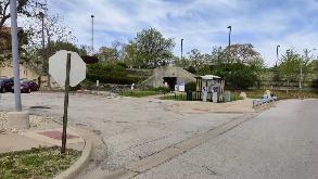 11024 S Depot St. (7112 W 111th St.) - Worth Metra Station Lot