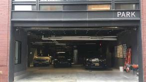 41 Blue Slip Garage