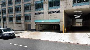 (M) 514 12th St. NW - Warner Theatre Building - Garage