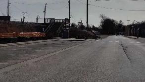 3805 N Kilborn Ave. - Metra Grayland Station Lot
