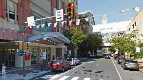 Photo of 1100 Arch St. - Convention Center Garage spot, located 8.0 mi away from PA