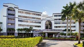 DoubleTree by Hilton Port of Palm Beach Cruise Parking