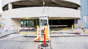 2430 FDR Dr. E Service Rd. - Valet Garage