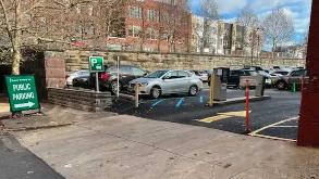 Photo of 411-419 North 13th Street. - Lot spot, located 0.6 mi away from PA