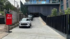 240 Willoughby St. - Garage