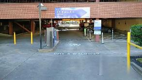 1315 Alhambra Blvd - Parking