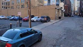 (M) 161 N High St. (41 W Spring St.) - Lot
