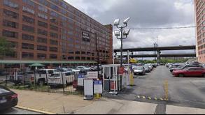 1300 Spruce St_Shoe Lot