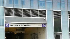 86 Fleet Pl. - Garage